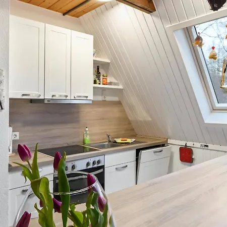 Vakantiehuis Schoenes Am Twistesee