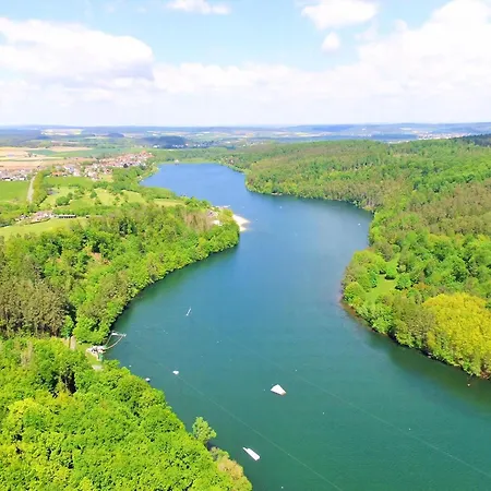 Schoenes Am Twistesee Holiday home Bad Arolsen