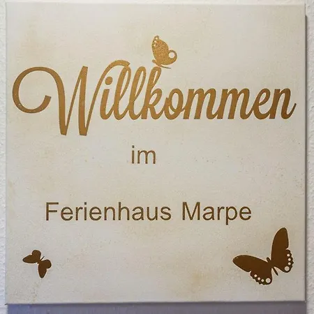Vakantiehuis Schoenes Am Twistesee *