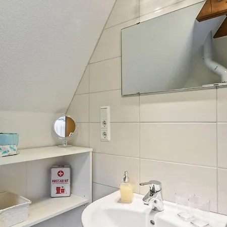 Vakantiehuis Schoenes Am Twistesee