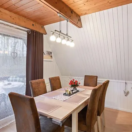 Schoenes Am Twistesee Vakantiehuis Bad Arolsen