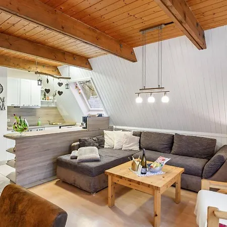 Vakantiehuis Schoenes Am Twistesee